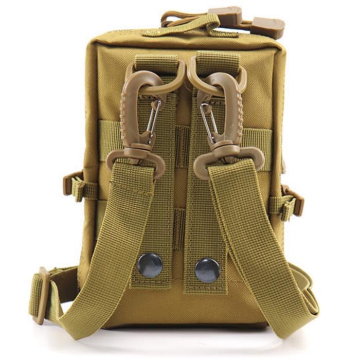 Tas Selempang Pria [Bisa Cod] Tas Selempang 231 Tas Hp Tas Pinggang Mini Tas Bahu Kecil Bahan Kanvas