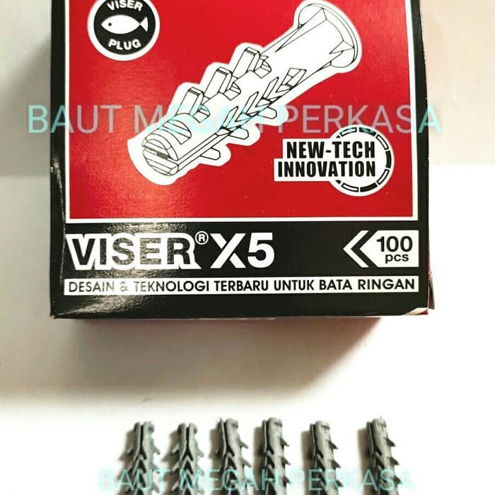 . Fiser / Viser X5
