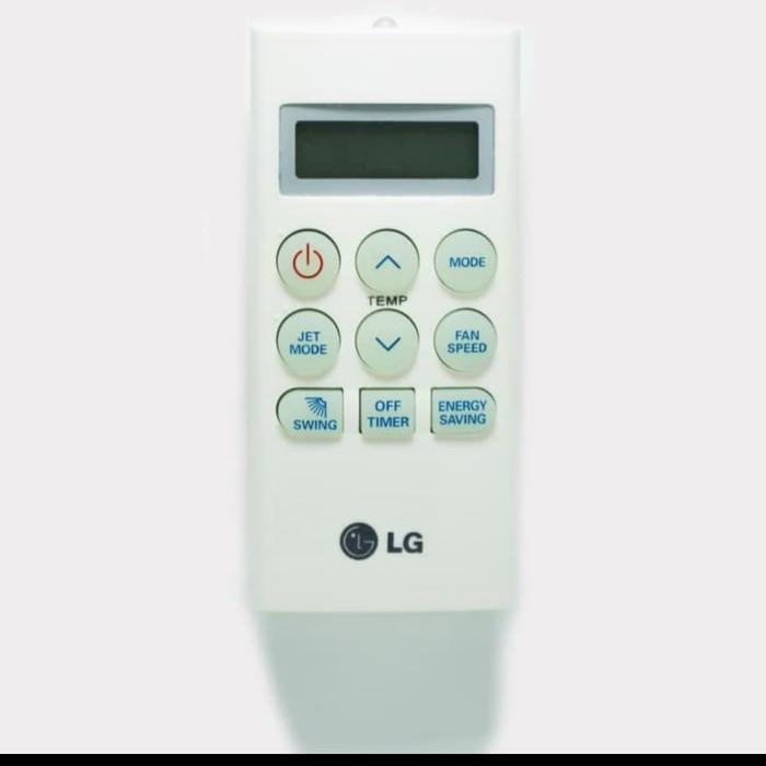Remot /Remote Ac Lg Hercules Mini Akb73756203