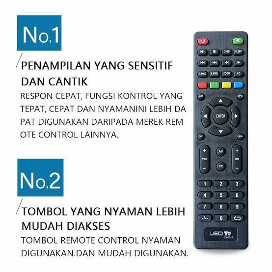 Remote Tv Animax