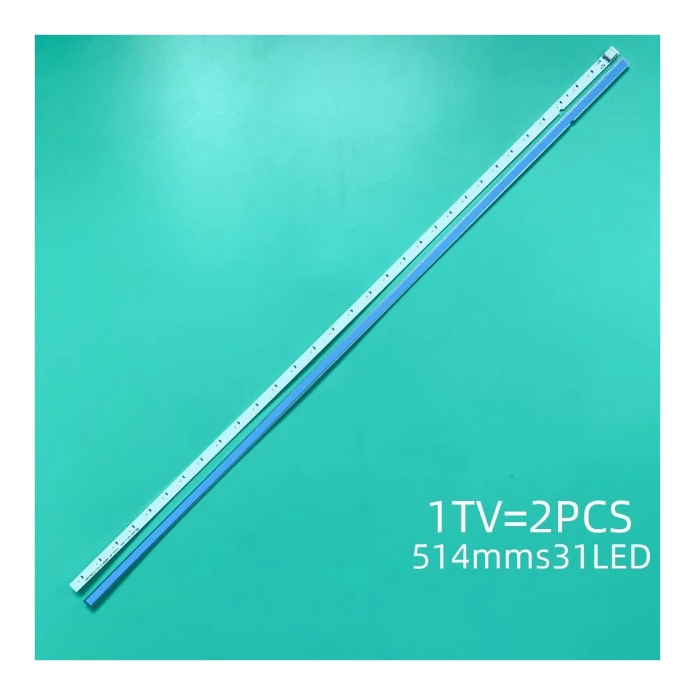 LED strip(2)for TV UE49k5102AK UA49K5100 UA49K5300 UE49K5100 UE49K5300 UN49K5100 UN49K5300