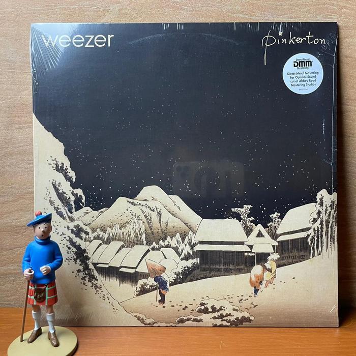 Piringan Hitam / Vinyl Weezer - Pinkerton