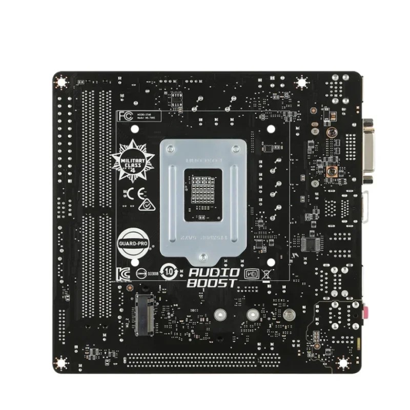 For MSI H110I PRO Motherboard 32GB LGA 1151 DDR4 Mini-ITX Mainboard 100% Tested Fast Ship