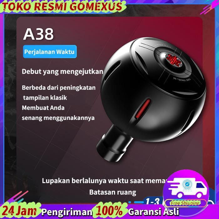 Gomexus Kenop Genggam Inovatif 38Mm Handle Knob Aluminium Alloy Untuk Reel Spinning Shimano & Daiwa
