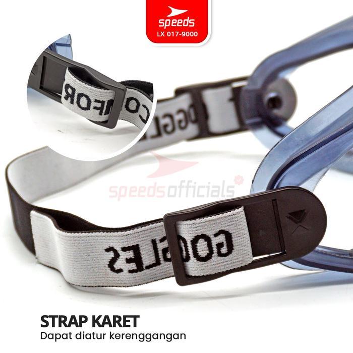 FREE ONGKIR SPEEDS Kacamata SafetyAnti Virus/AntiDebu Goresan Kacamata Safety Glass / Kacamata