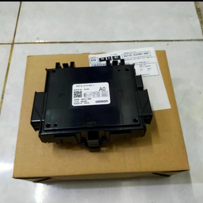 bcm suzuki new carry asli sgp newss