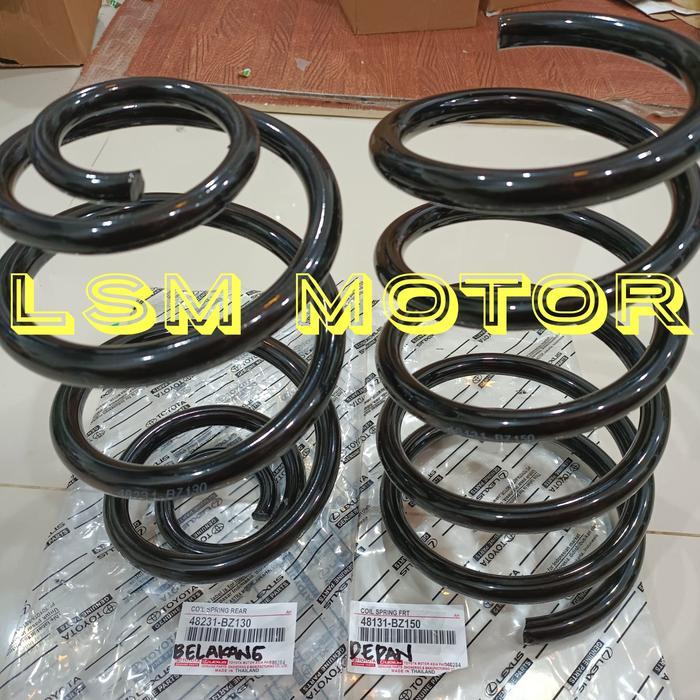 per keong depan Avanza Xenia lama old newss