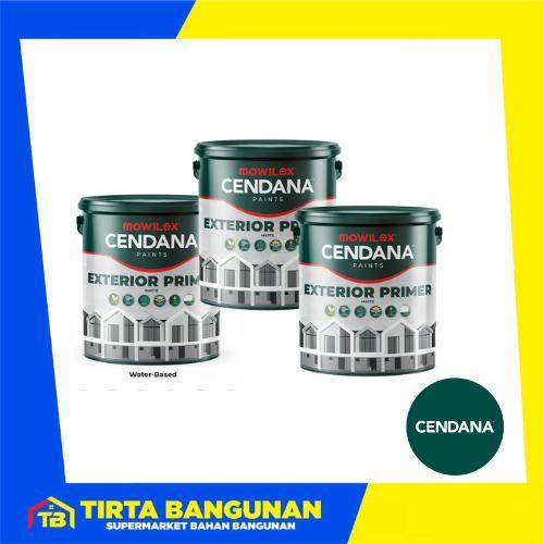 Cendana Cat Dasar Exterior Primer Paint Cat Dasar Dinding Luar