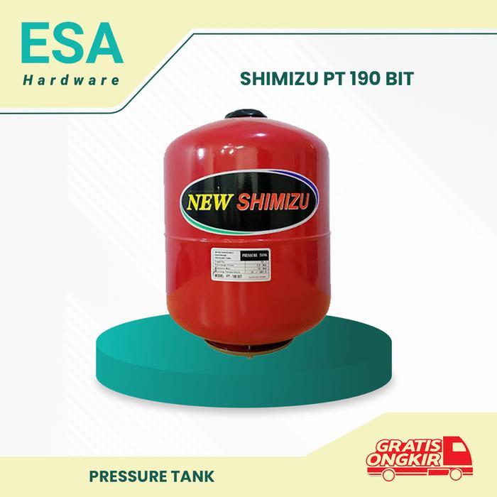 Pressure Tank Shimizu Tangki 19 L Terbaru 