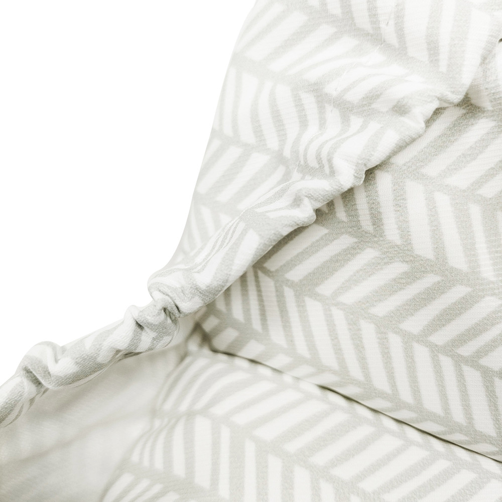 Baby Highchair Seat Cushion For Stokke Tripp Trapp Growth Stool Bebe Dinner Chair Replacement