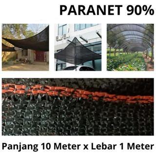 Paranet 90 PERSEN (Panjang 10 Meter x Lebar 1 Meter ) Paranet Peneduh Anti UV