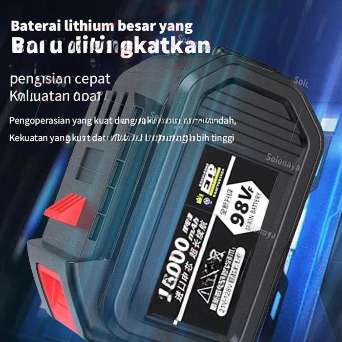 Termurah [Makita] 98Vf 15000Mah Baterai Li-Ion Bor Baterai Tangan/Alat-Alat Listrik/Makita Alat Bor