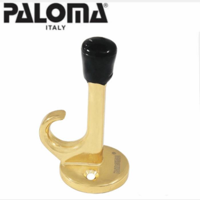 DOOR STOPER PENAHAN PINTU DINDING KARET PALOMA DSP 711
