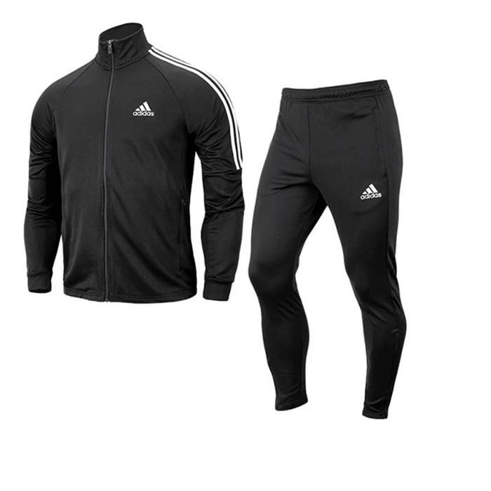 TERBARU Jaket Setelan Pria Adidas M Sereno Tracksuit - H28922 PROMO