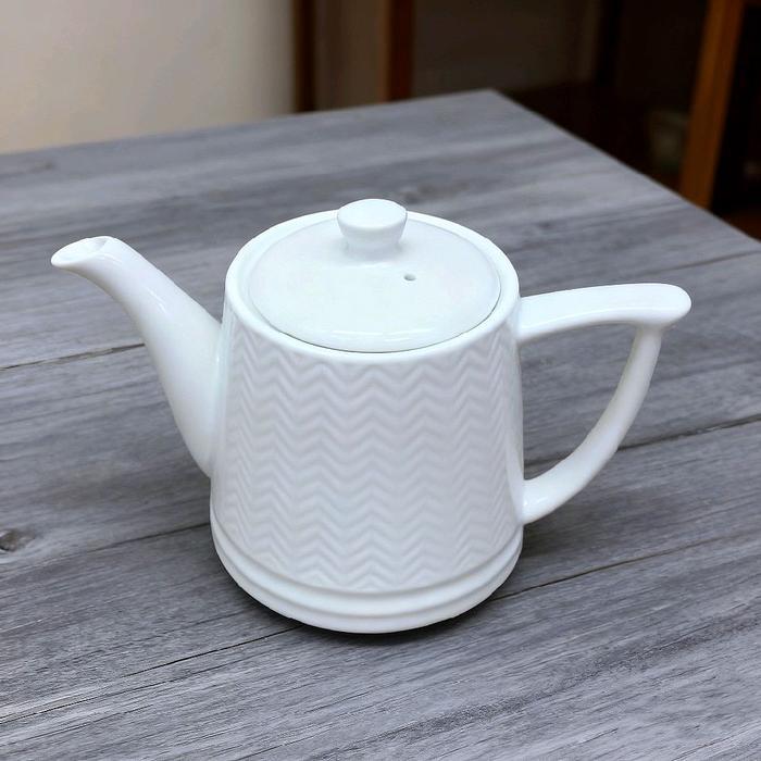 Chinese tea Pot Porcelain Teko Keramik 450 ml