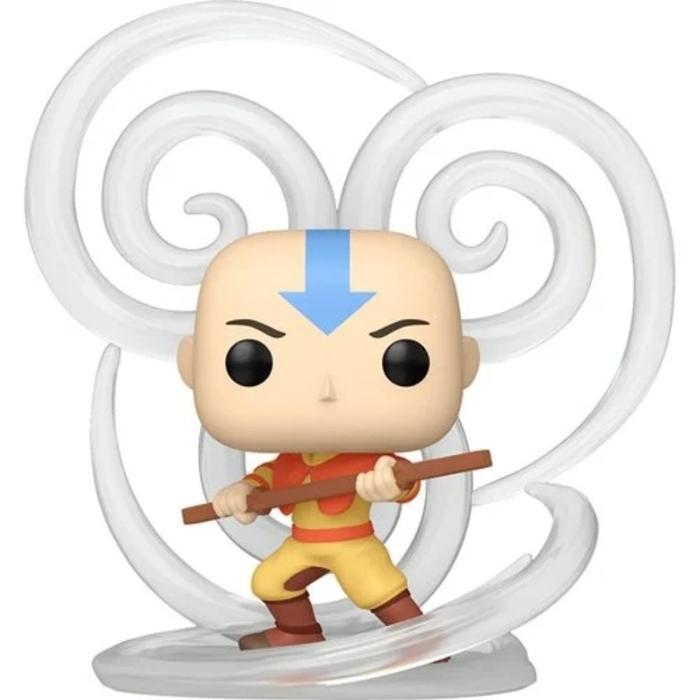 HOT SALE FUNKO POP AVATAR THE LAST AIRBENDER AANG KATARA ZUKO TOPH FIRE WATER TERMURAH