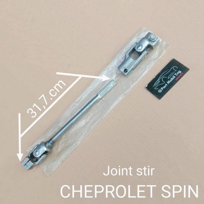 joint join stir steer steering assy chevrolet spin original lelangan newss