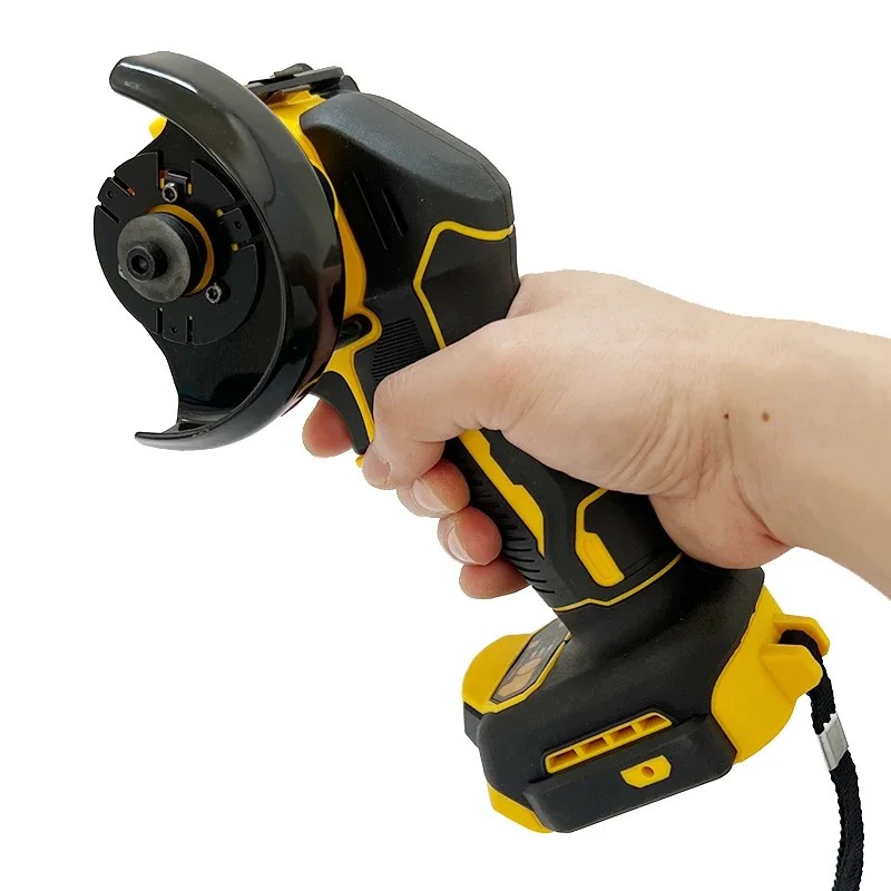 DEWALT Cordless Grinder Cutting Machine Grinding Polishing Machine Electric Diamond Cutting Grinder