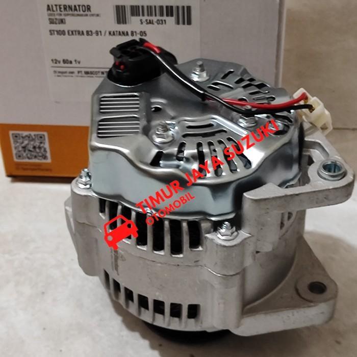 Dinamo ampere altenator katana, carry 1.0 Stecker