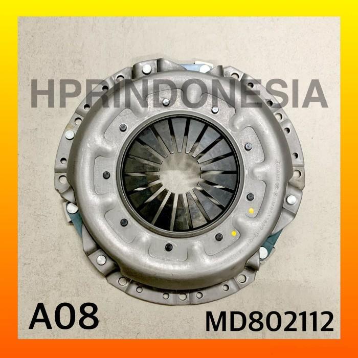 Clutch Cover Dekrup Matahari MD802112 Mitsubishi Strada L200 2.5 2.8
