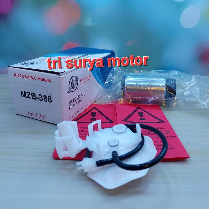 Fuel Pump Pompa Bensin Rotak Innova Bensin/Apv Asli Japan Mitzushiba