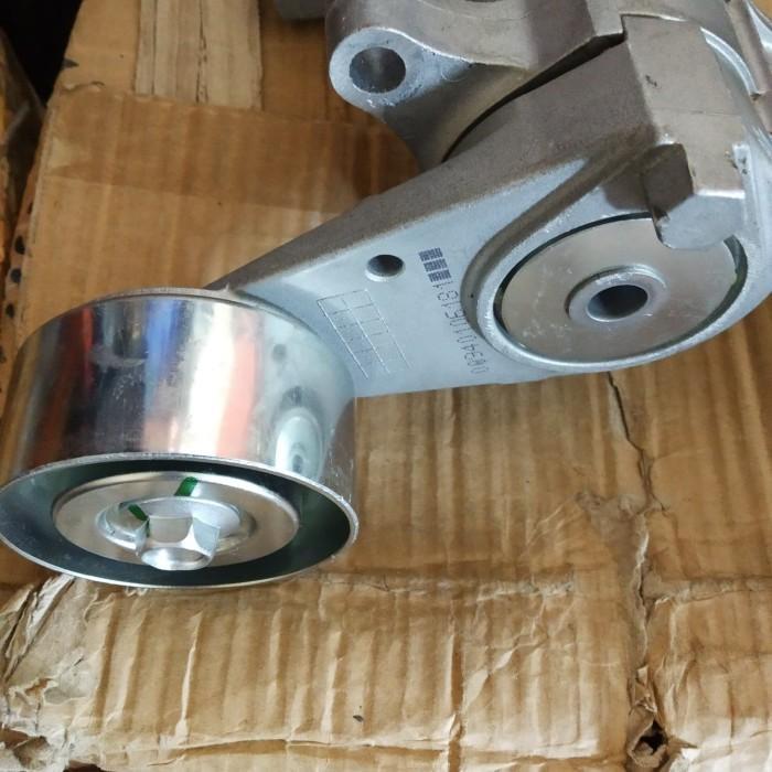 Tensioner V-Belt Inova Bensin Copot Dari Mesin Komplit Asli