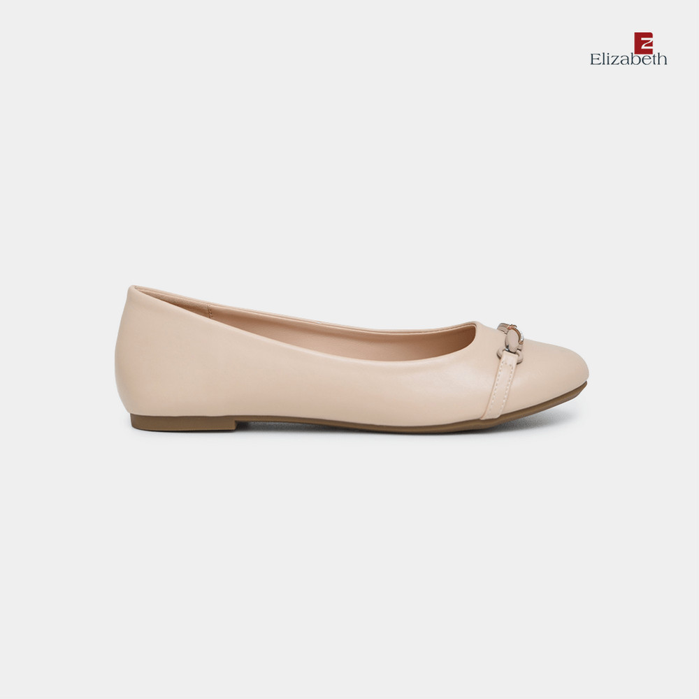 Elizabeth - Sepatu Wanita | Flat Kasual 0400-0578