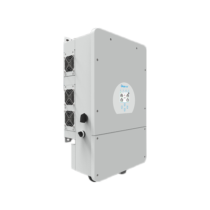 Deye 8kw 10kw 12kw Hybrid Inverter Inversor Solar Hybrid Off Grid Solar Inverter