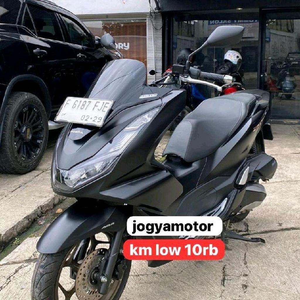 honda pcx 160 abs 2024 motor second berkualitas
