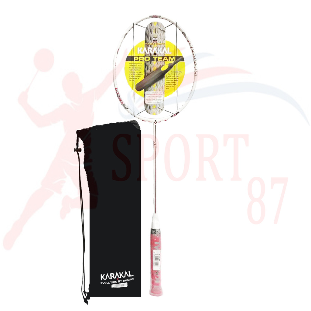 Raket Badminton Karakal S70 Free Cover Raket Karakal S70 Original Raket Bulu tangkis Karakal