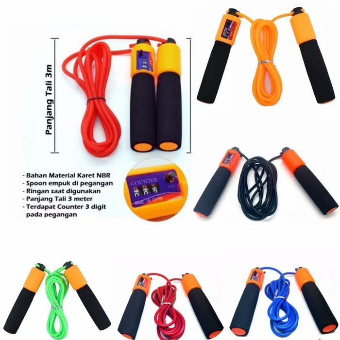 sprintel / skipping / jump rope