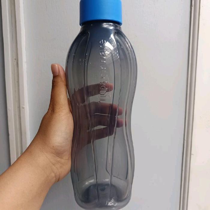 ECO BOTOL 750ML ULIR TUPPERWARE / BOTOL MINUM