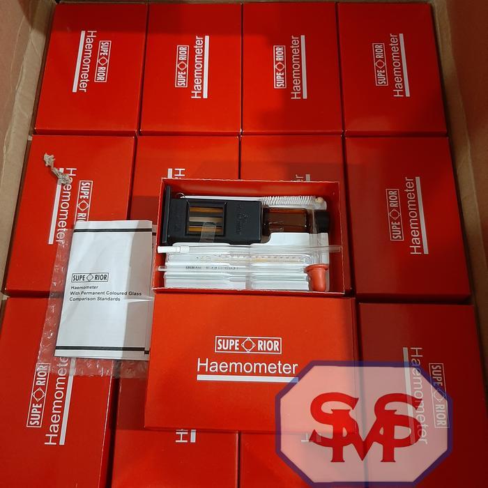 News Haemometer Superior / HB Sahli Superior