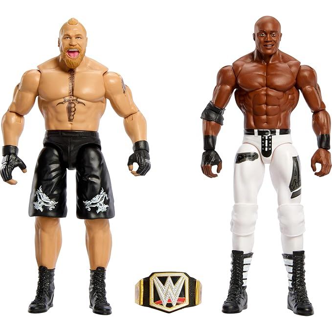 Mattel WWE Championship Showdown 2-Pack Action Figures