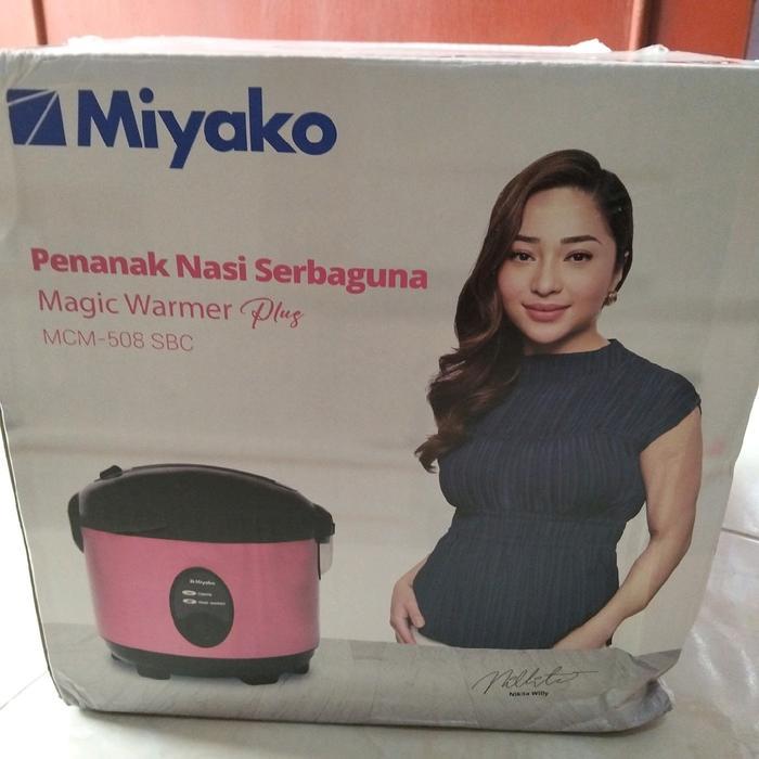 megicom miyako penanak nasi magic warmer