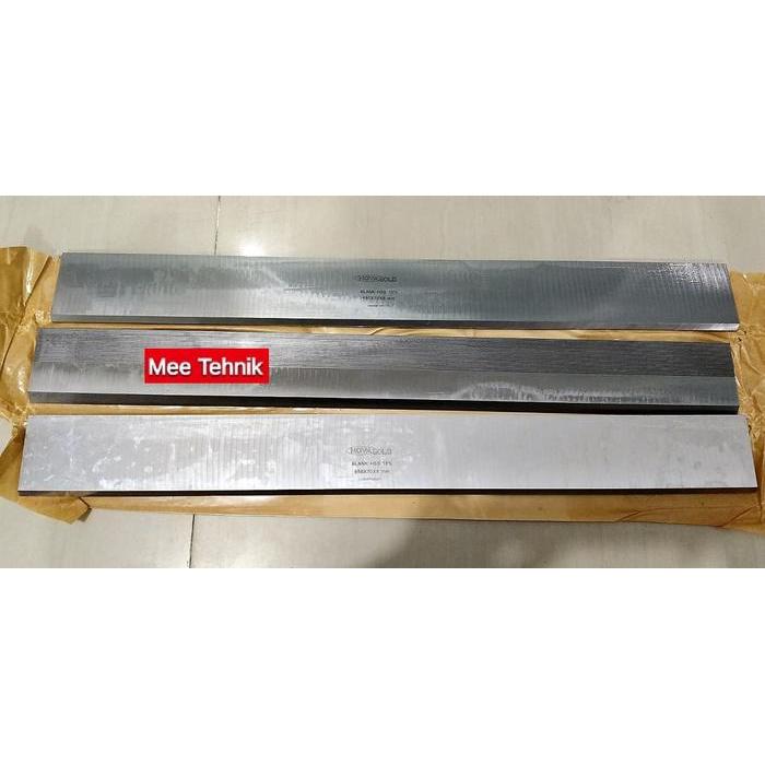 BLANK KNIFE HSS 18% Nova Uk: 650 x 70 x 8