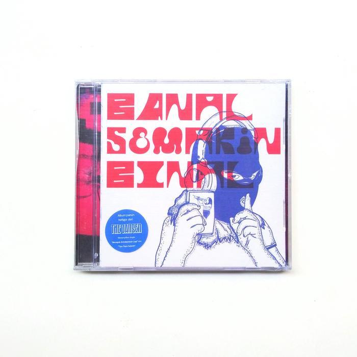 Cd The Jansen - Banal Semakin Binal