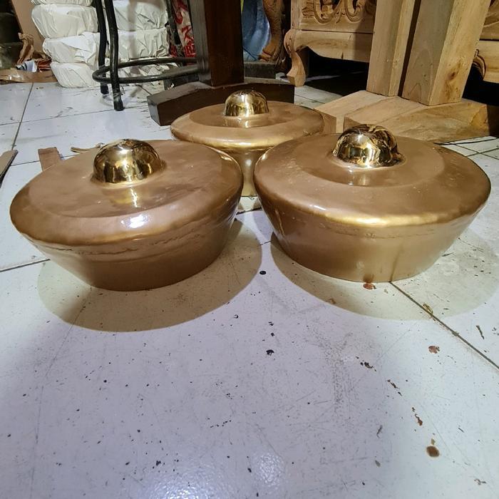bonang kenong jaranan isi 3 nada /buah