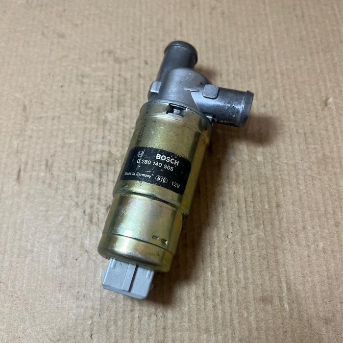 Actuator isc idel speed control hyundai accent original ex japan