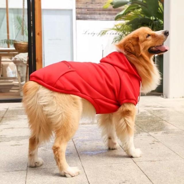 PROMO Baju Kaos Anjing Hoodie Saku / Kantong Ukuran Sedang Dewasa - 9 Varian BISA GOSEND