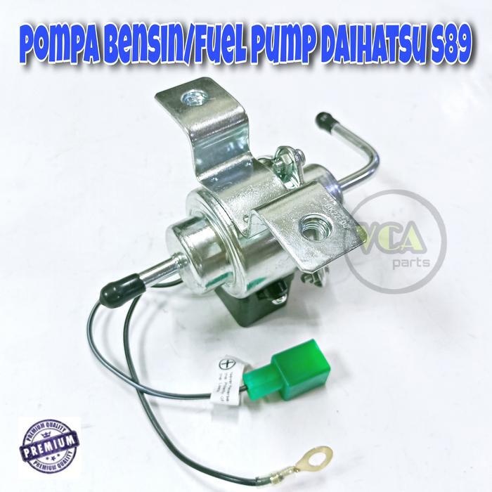 Pompa Bensin Rotak / Fuel Pump Rotak Mobil Daihatsu S89.