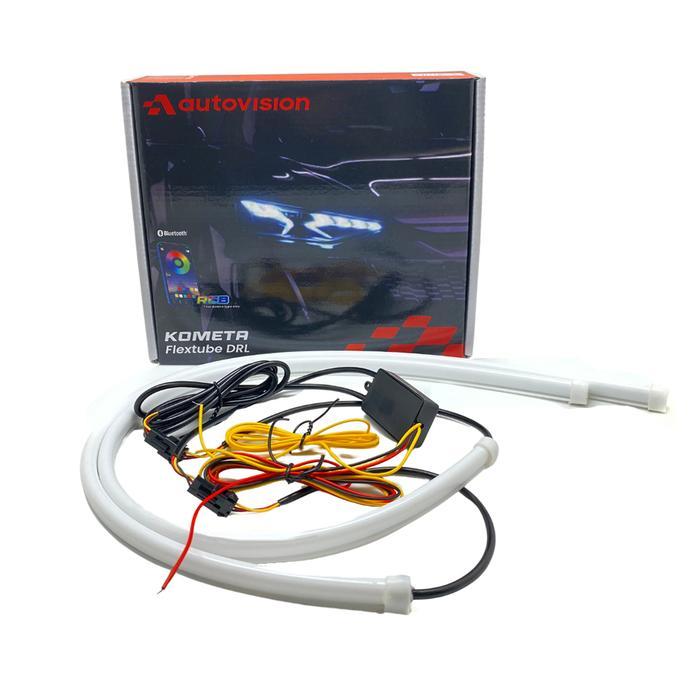 Kometa Flextube Bianca 12V 12W Apex3R LES DRL / Tail Lamp 12V