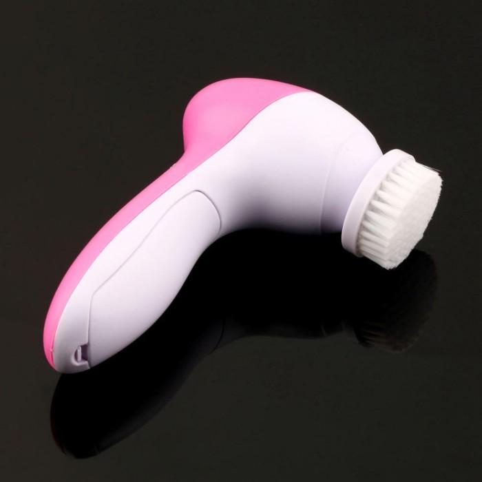 emre Alat Pembersih Muka Elektrik Lumispa Facial Care 5 in 1