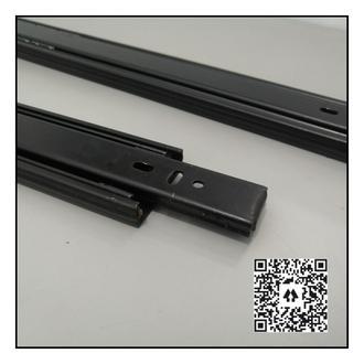 BALL BEARING / REL LACI / DOUBLE TRACK FE 45 70 CM HITAM REL LACI KITCHEN SET