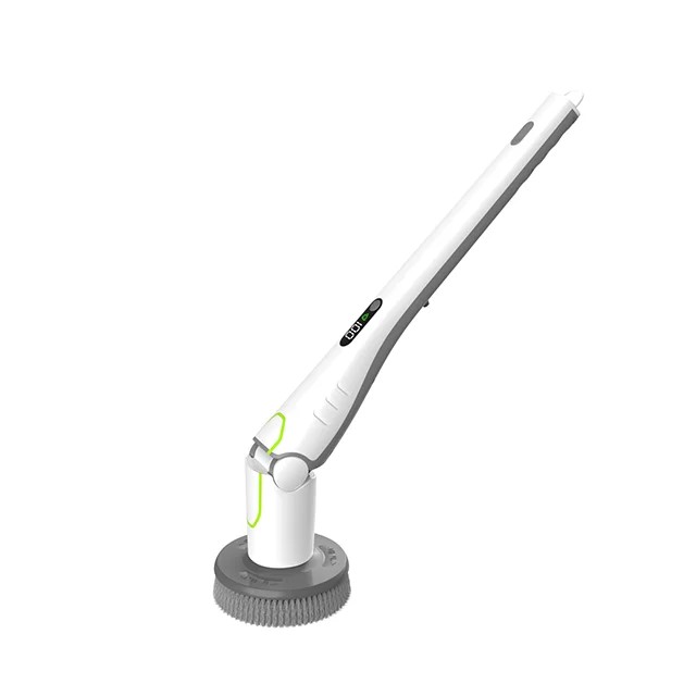 High Quality Control spin scrubber spin scrubber bathroom cleaning brush spin scrubber