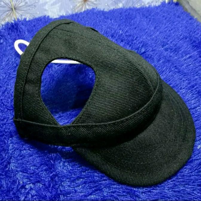 TOPI KUCING HEWAN PELIHARAAN AKSESORIS KUCING LUCU