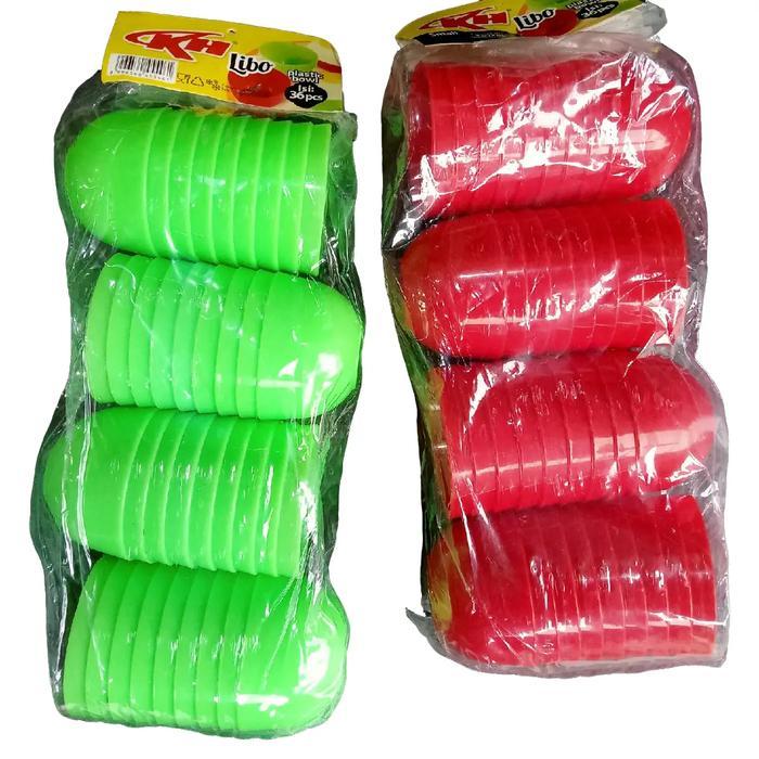 Cetakan kue talam Apem Kecil Plastik