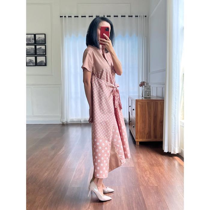 Batik Queen Kayana Batik Dress