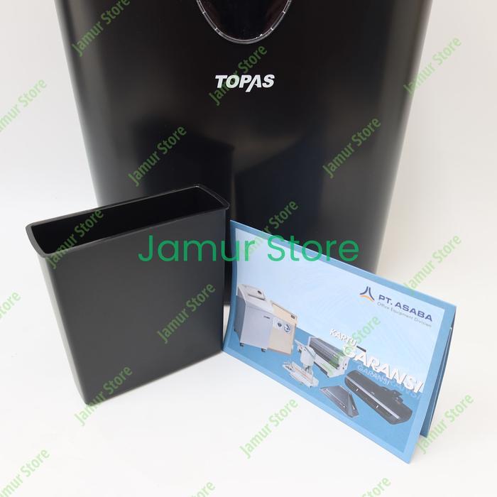 Mesin Penghacur Kertas Needtek ND-1525C Paper Shredder Needtek ND1525C