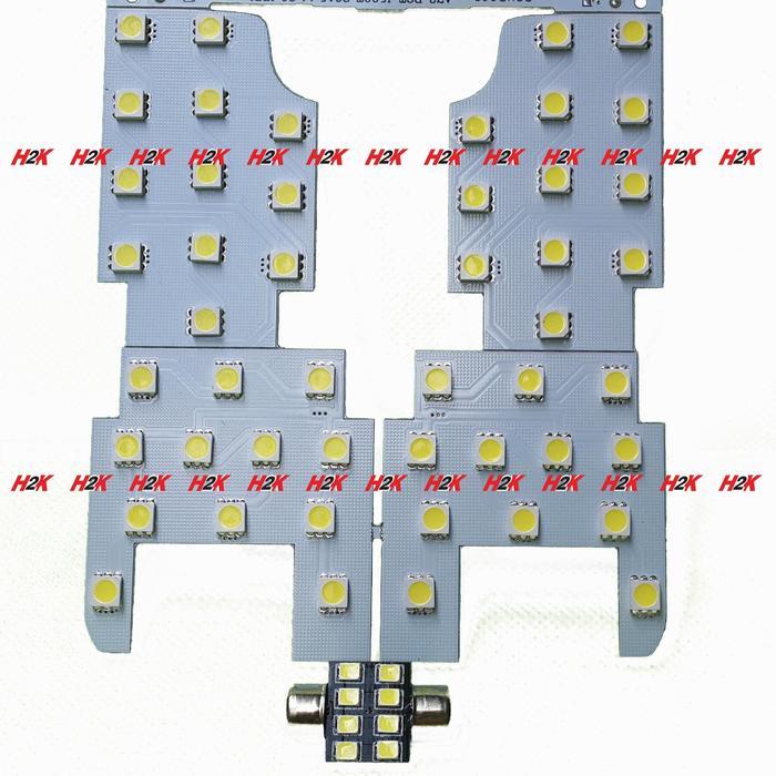 Lampu Kabin CX5 - Lampu LED CX-5 - Lampu Interior - Lampu Baca - Mazda